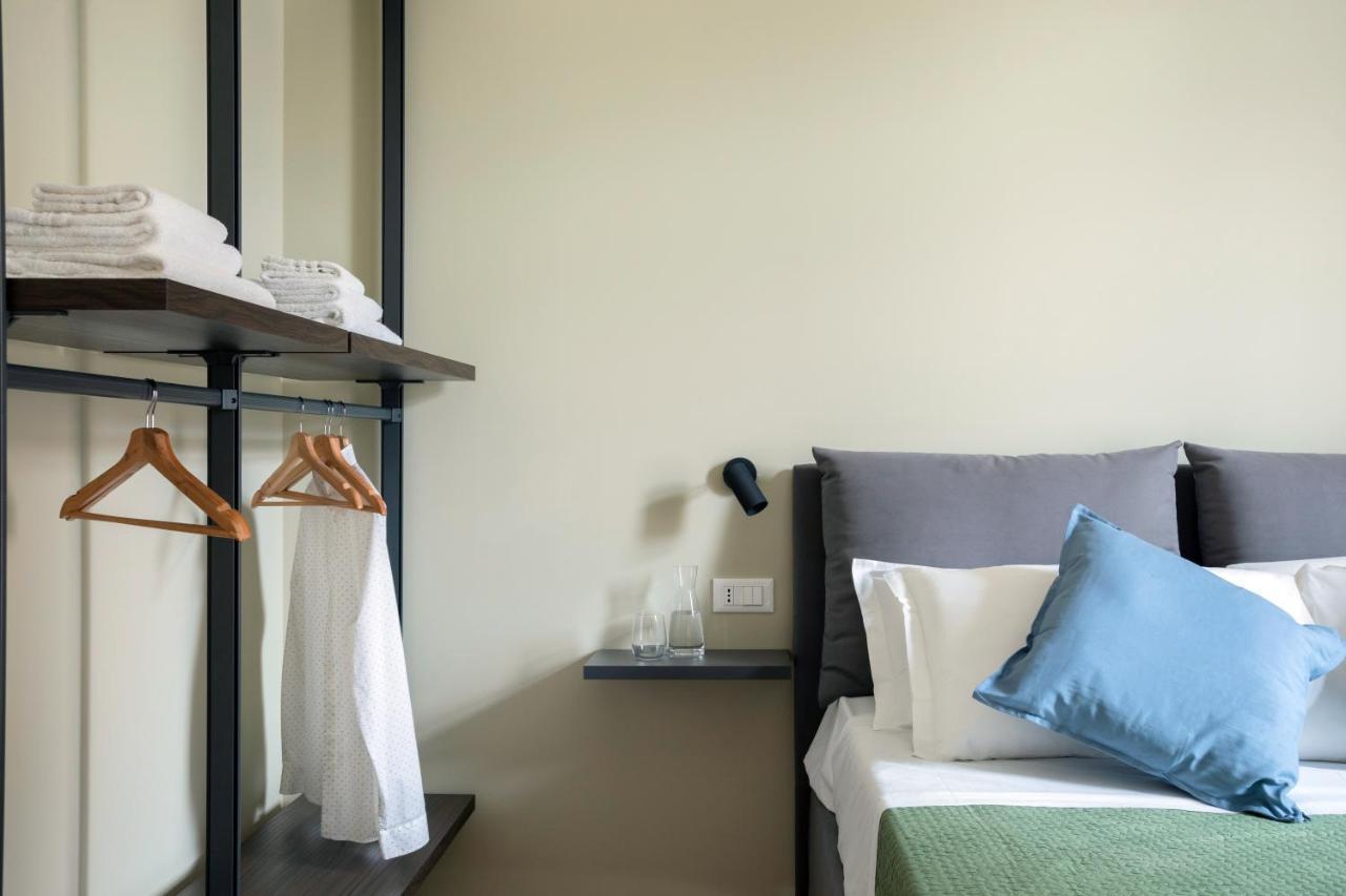 Mori'S Rooms Palermo Exteriér fotografie