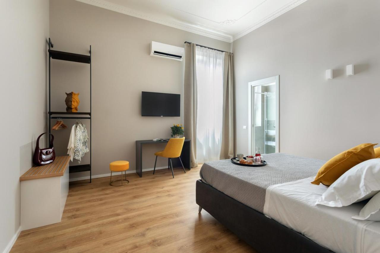 Mori'S Rooms Palermo Exteriér fotografie
