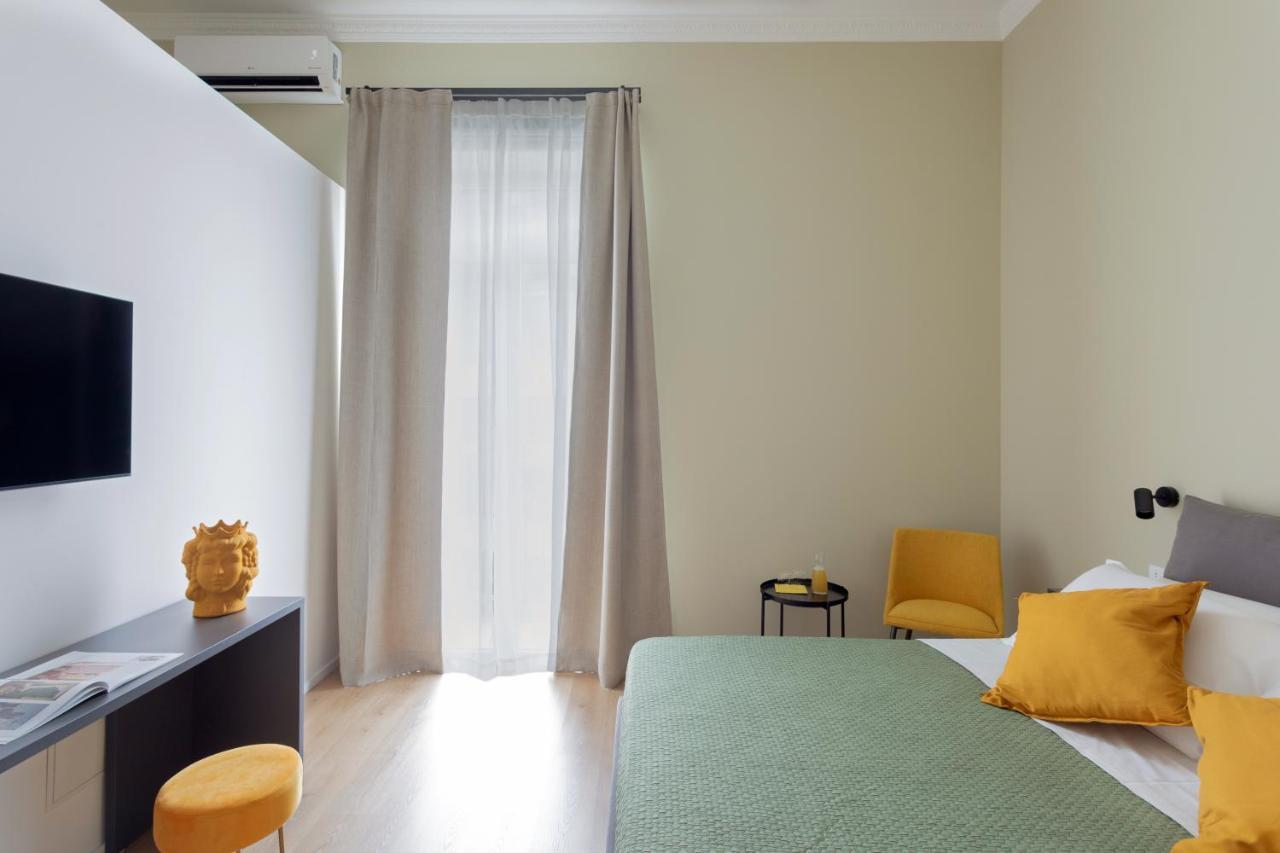 Mori'S Rooms Palermo Exteriér fotografie