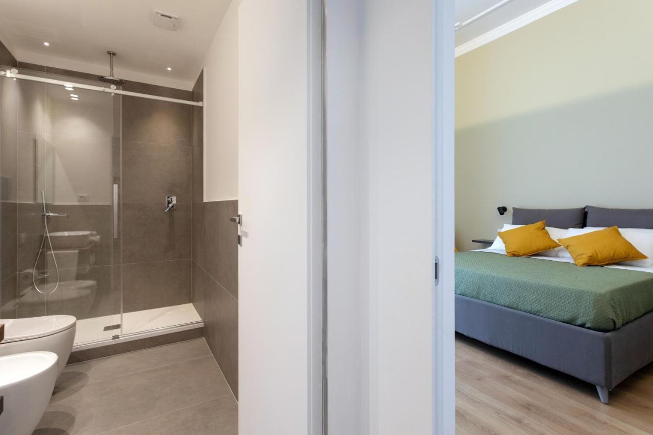 Mori'S Rooms Palermo Exteriér fotografie