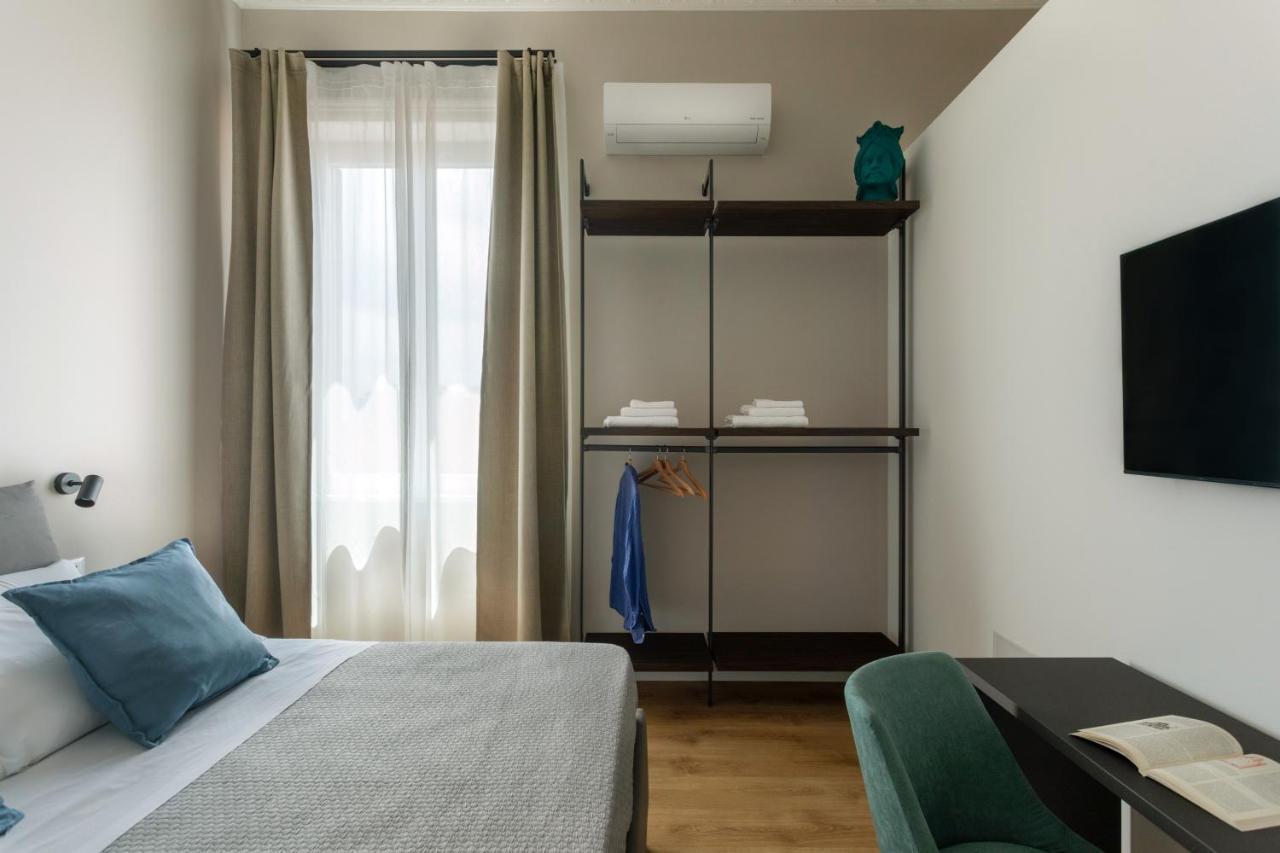 Mori'S Rooms Palermo Exteriér fotografie