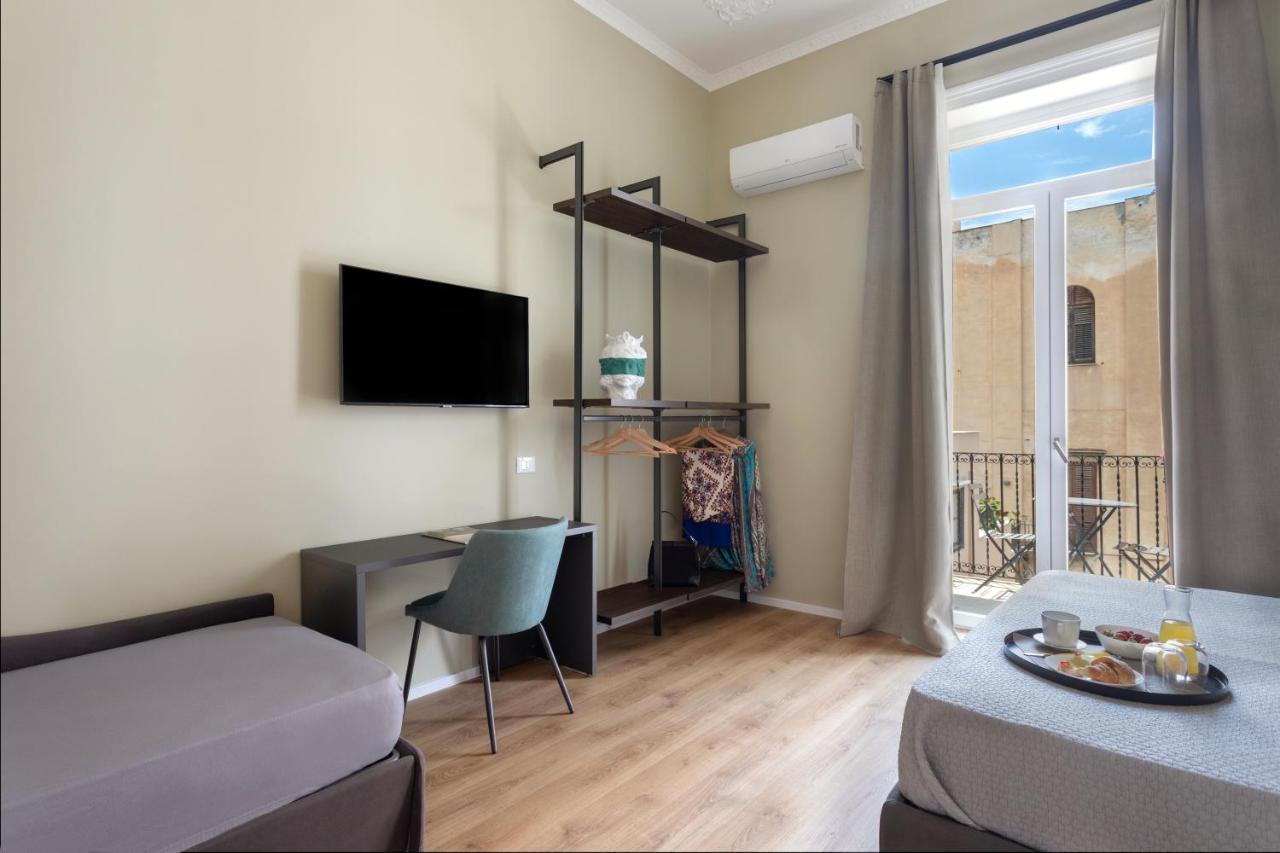 Mori'S Rooms Palermo Exteriér fotografie